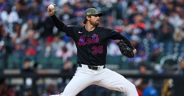 WATCH: 111 MPH Baseball Breaks New York Mets Pitcher Clay Holmes' Leg