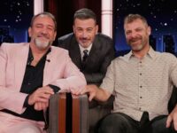 ‘South Park’ Creators Show Jimmy Kimmel How They Crafted Fake Trump Penis