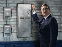 Stephen Colbert Hosts Michigan Public Access Show on First Day After ‘Late Show’ Cancel