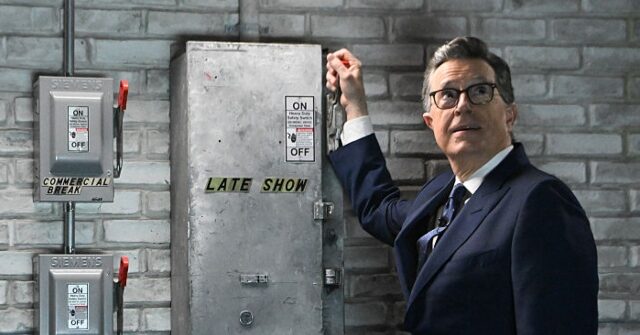 Colbert Hosts Michigan Public Access Show on First Day After ‘Late Show’ Cancellation