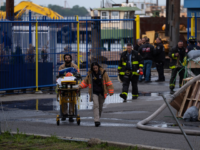 VIDEO: Explosion Blasts NYC Wharf Killing One, Injuring Three Dozen, Most of Them First Responders