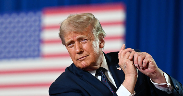 breitbart.com - Nick Gilbertson - Presidential Doctor: Trump 'Remains in Excellent Health,' Fully Fit to Serve as President