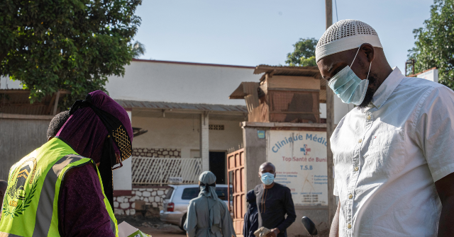 W.H.O. Chief Tedros: Ebola Contact Tracing in DR Congo 'Nearly Impossible'