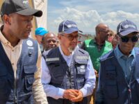 W.H.O. Chief Tedros Visits Ebola Outbreak Epicentre in DR Congo