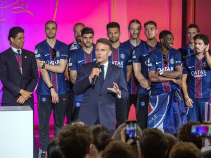 Macron Condemns ‘Unacceptable’ Violence Throughout France in Wake of Champions League F