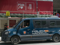 Police Execute Warrant at Headquarters of Spain’s Embattled Socialist Government