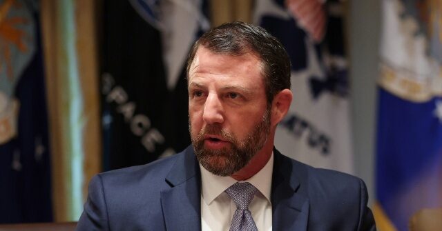 DHS Chief Markwayne Mullin: Illegals in Federal Custody Demanding Ethnic Food, But ‘This Isn’t Holiday Inn’