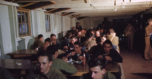 Exclusive -- Robert F. Kennedy Jr.: U.S. Military Reduced Food Costs Nearly 50%, Still Made Food Healthier