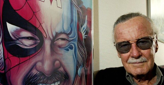 AI Company Strikes Deal to Resurrect Marvel Comics Icon Stan Lee — GLOBAL — Aslikannih