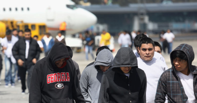 Left-Wing Newspaper Claims ICE Deportations Worsen 'Global Warming'