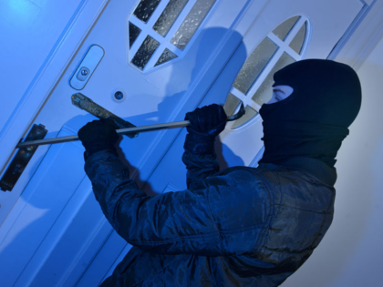 Symbolfoto, Wohnungseinbruch (Photo by Schöning/ullstein bild via Getty Images)
