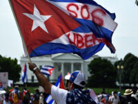 U.S. Sanctions Top Cuban Officials, Hints at Future Action to Protect Cubans