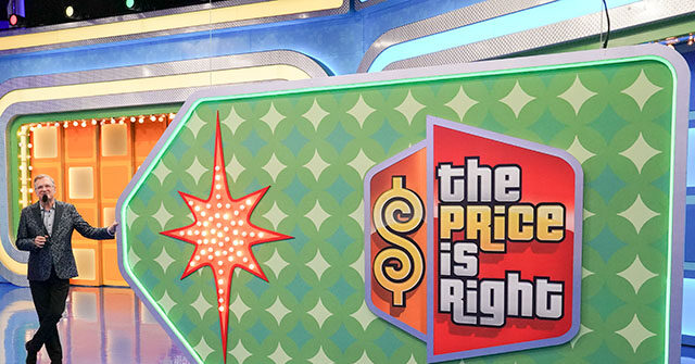 WATCH: Army Veteran Makes 'Life-Changing' and Historic Win on 'The Price Is Right'