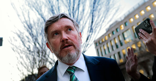 Trump to Kentucky on Massie: ‘Vote the Bum Out’