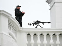Report: White House on Lockdown Due to Nearby Shooting