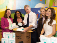 Report: Newsom’s $20 Million Diaper Deal Reveals Sweetheart Relationships Using Taxpayer Doll