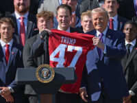 Trump Hosts Indiana Hoosiers to Celebrate College Football Championship