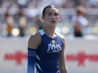 Trans High School Athlete Sweeps Jumping Events Against Girl Track Stars in California Regionals