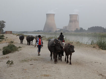 India's only functional nuclear reactor on the banks of the River Ganga, function safely a