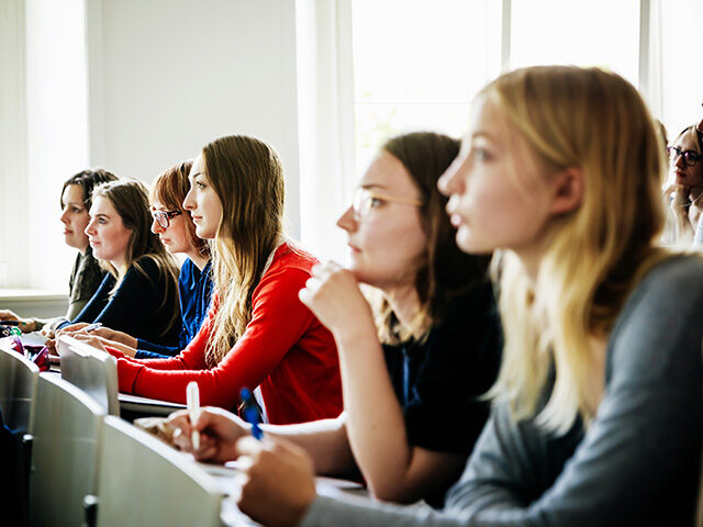 college women