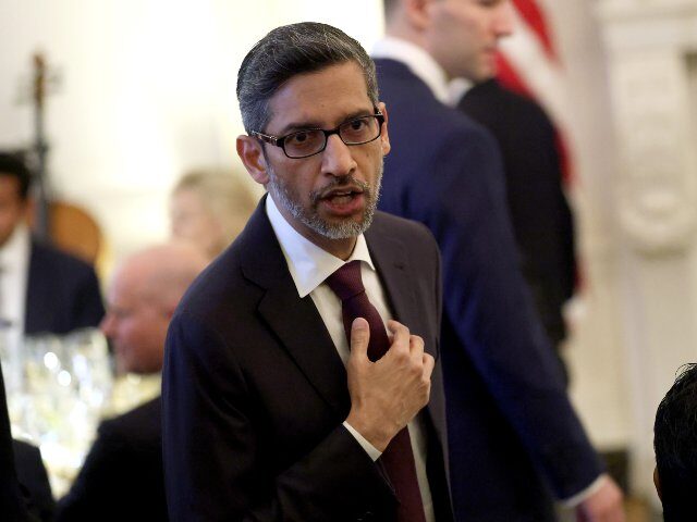 Google Boss Sundar Pichai loves AI