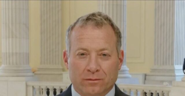 Gottheimer: Harvard's 'Continued to Fail' on Antisemitism 'Like It's Their Strategy', Need to Look at Their Foreign Funding