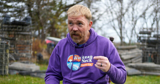 VIDEO -- Maine: Democrat Senate Candidate Graham Platner Refuses to Apologize for Mocking Wounded Soldier