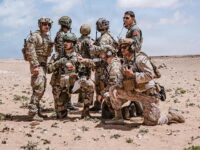 AFRICOM: Officials Searching for Two Missing U.S. Service Members in Morocco