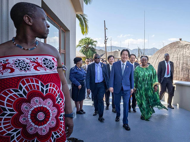 Deeply grateful to His Majesty King Mswati III, the Queen Mother, & the people of Eswa
