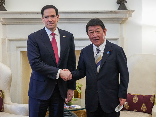 HJPhYhxXAAAr77r Under President Trump, we have ushered in a new golden age for U.S.-Japan relations that u