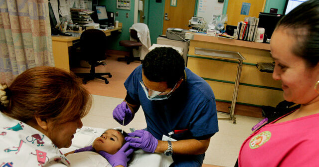Blue States Starting to Curb ‘Free’ Healthcare to Migrants