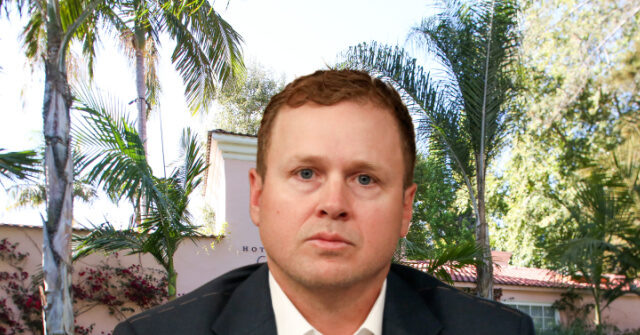 breitbart.com - Jasmyn Jordan - L.A. Times Targets Pratt's Hotel Spending After Fire Destroyed His Home