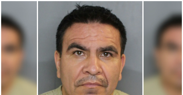 Illegal Alien Accused of Raping Underage Florida Girl After Plying Her with Alcohol