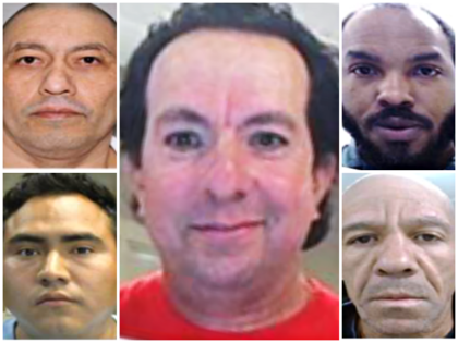 Exclusive: ICE Agents Arrest Illegal Aliens Convicted of Child Sex Crimes, Armed Robbery, Assault