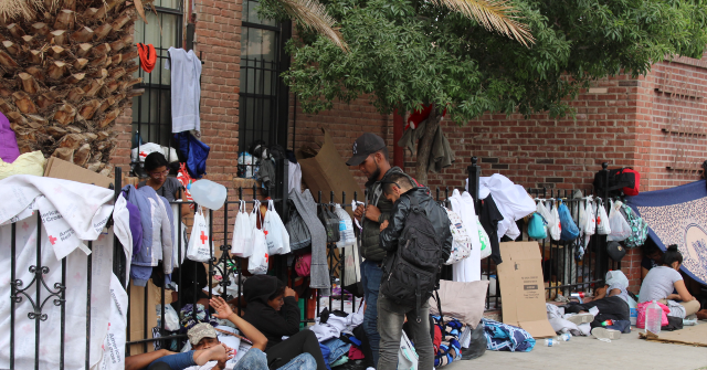 Flash Back: This Month in Biden’s Open Border Crisis -- El Paso 2023
