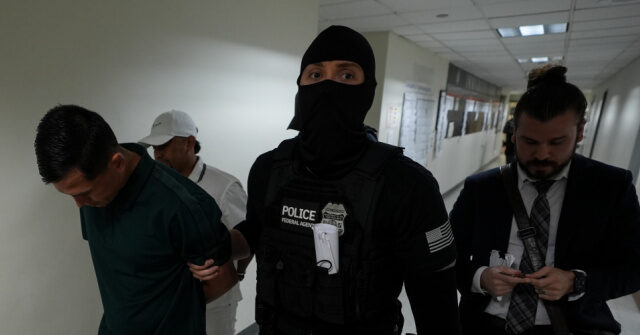 Exclusive -- Mexican National Sentenced to One Year in Prison for Assaulting, Biting Law Enforcement Officials