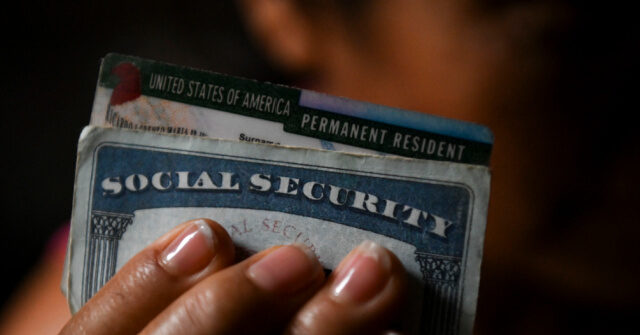 Trump Says Almost 300K Illegal Aliens Purged from Social Security Rolls