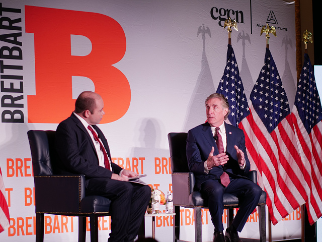 Exclusive – Sec. Burgum on Economy-Crushing Bureaucratic Creep: '80% of What People Were Being Held Accountable for' Not Original Law