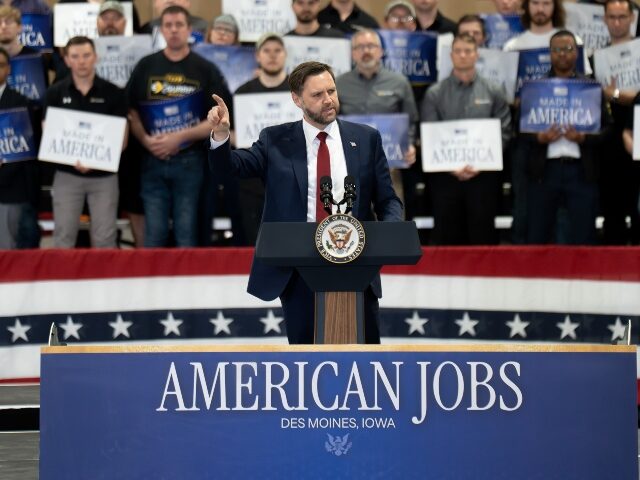 JD Vance speaks about American Jobs