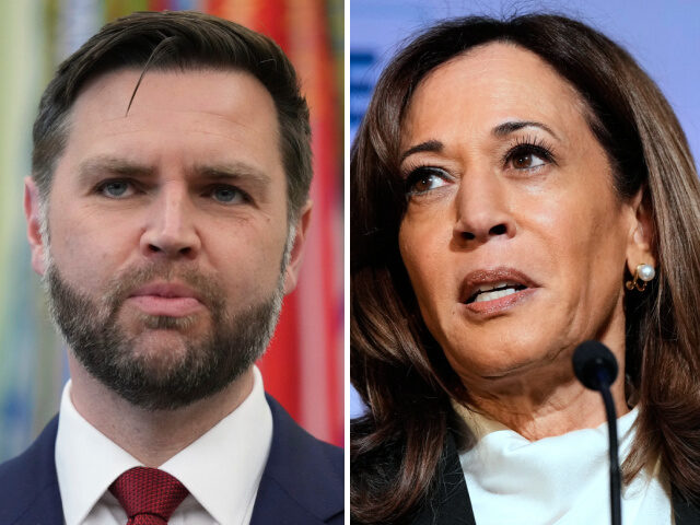 JD Vance vs Kamala Harris