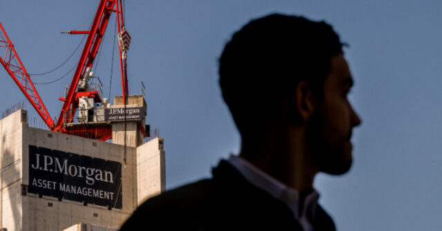 Report: JPMorgan Offered a $1 Million Settlement to #MeToo Accuser of Female Executive
