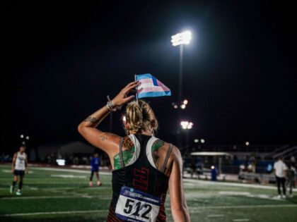 Transgender Track Star Wins State Championship Ahead of SCOTUS Ruling