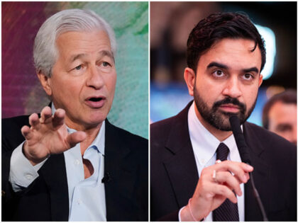 VIDEO: JPMorgan Chase CEO Warns NYC’s Leftist Mayor Zohran Mamdani He Will ‘Judge’