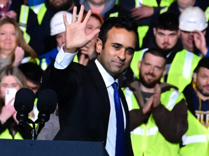 TOLEDO, OHIO, UNITED STATES - JANUARY 22: Trump-endorsed Republican gubernatorial candidat