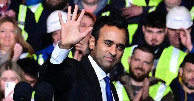 Vivek Ramaswamy Wins Ohio Gubernatorial Republican Primary