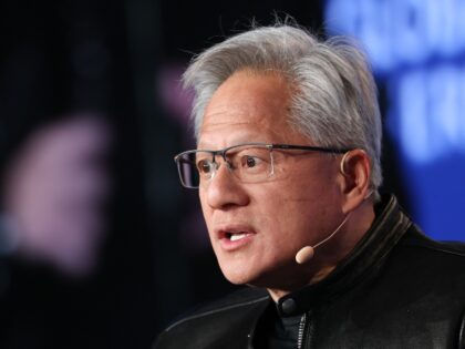 Jensen Huang loves selling Nvidia chips to China