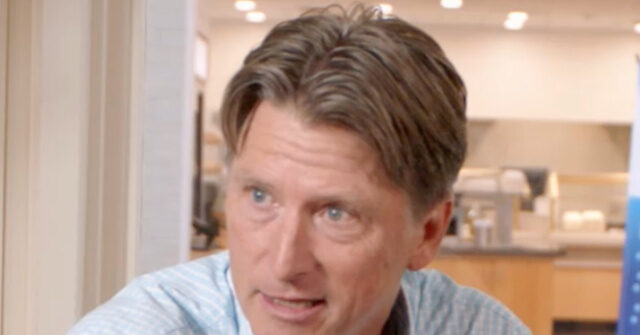 Exclusive -- Maine Gubernatorial Candidate Jonathan Bush: Voters Are 'Sick to Death of the Current Governor'