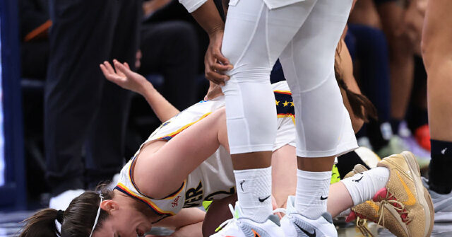 VIDEO: Caitlin Clark’s Exits Preseason Game After Scary Turn of Events
