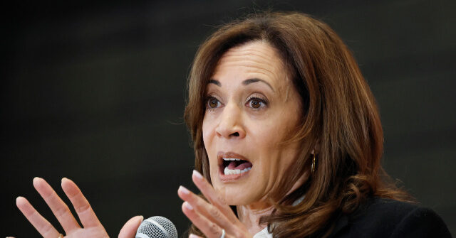Kamala Claims Virginia Supreme Court ‘Ignored the Will of the People’ by Killing Democrat Gerrymander Plan