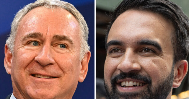 Mamdani Doubles Down on NYC ‘Tax the Rich’ Plan as Billionaire Griffin Eyes Miami